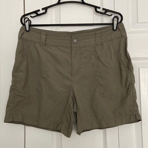 Columbia Titanium shorts